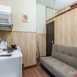 Фото Апартаменты Апартоника на улице Смольная 44к2