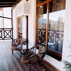 Фото Отель Панорама Ачишхо