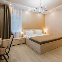 Фото Отель Ранчо 636