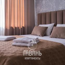 1-комнатные апартаменты семейные