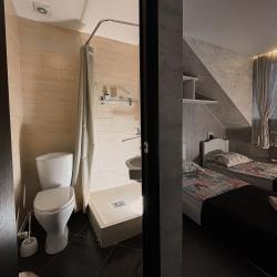 Номер стандарт с 2 односпальными кроватями