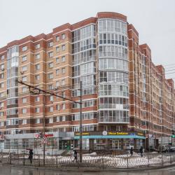 1-комнатные апартаменты стандарт