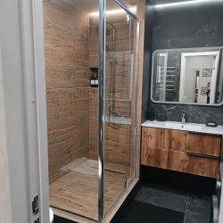 Фото Уютные апартаменты на улице Академика Королёва 20Г