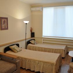 Фото Отель Солнечная