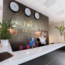 Фото Отель Рай