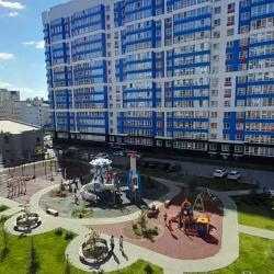 1-комнатные апартаменты стандарт