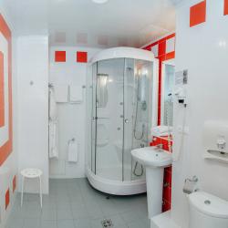 Номер люкс с 1 двуспальной кроватью