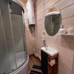 Номер стандарт с 1 двуспальной кроватью