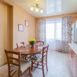 Фото Апартаменты ApartKZN на улице Курская 18