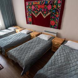 Фото Отель Muras Hotel Karakol (Мурас )