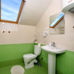 Номер стандарт с 1 двуспальной кроватью