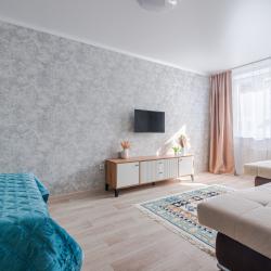 Фото Отель RentAp на улице Энтузиастов 1А