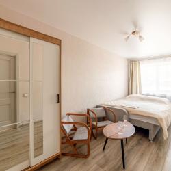 Фото Апартаменты на улице Бородинская