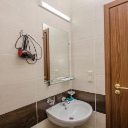 Комната стандарт с 1 двуспальной кроватью