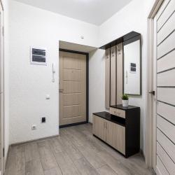 Фото Апартаменты Комфорт на улице Разведчика Ахмерова 5