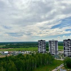 Фото Апартаменты на улице Теплых Встреч 2