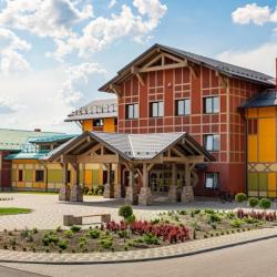 Фото Парк-отель ЯРКI