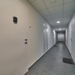 1-комнатные апартаменты стандарт №1