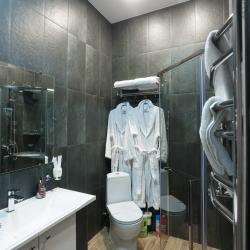 Апартаменты студия №43