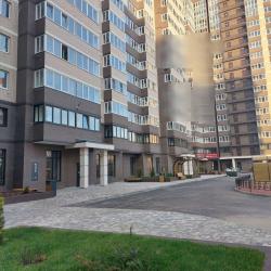 Фото Апартаменты на улице Старокубанская 123Ак1
