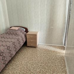 Кровать в 4-местном общем номере