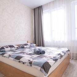 Фото Апартаменты на улице Генерала Маргелова 3 корпус 3