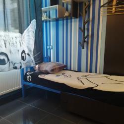 4-местный номер эконом