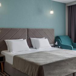 Фото Отель CORUDO Family Resort&Spa (КОРУДО Фэмили Резорт и СПА)