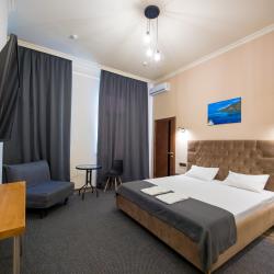 Фото Отель Villa Park&SPA (Вилла Парк и СПА)