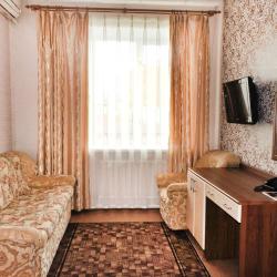 2-комнатный номер улучшенный стандарт