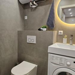 1-комнатные апартаменты студия