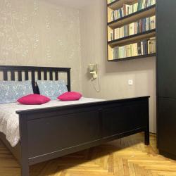 Фото Апартаменты InRoomSPb на улице Ивана Фомина 3