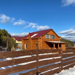 Фото Отель Лесная Усадьба