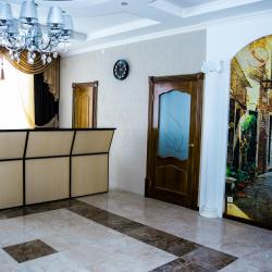 Фото Отель Марьяна