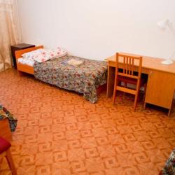 Кровать в 3-местном общем номере