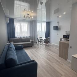 Фото Аппартаменты на улице Нейбута 2а корпус 4