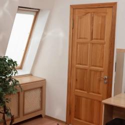 Номер комфорт полулюкс