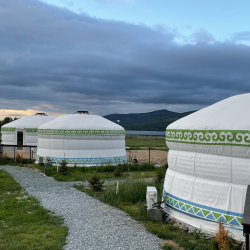 Фото Отель Юмарт озеро Талкас База семейного отдыха