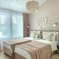 Коттедж улучшенный