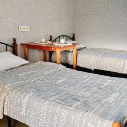 2-местный номер эконом с 2 односпальными кроватями