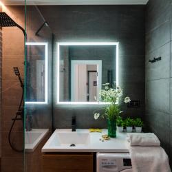 Фото Отель Home24 на улице Василия Ощепкова 1
