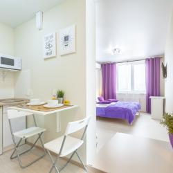 Фото Отель RentPlaza (РентПлаза) на улице Потапова