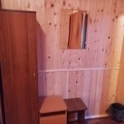 3-местный номер стандарт с 3 односпальными кроватями