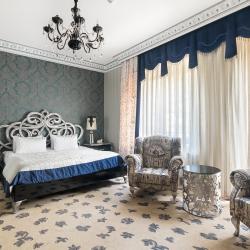 Фото Отель Вилла Италия