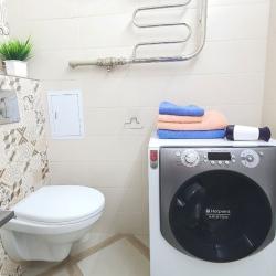 1-комнатные апартаменты стандарт Нижний Новгород, ул. Сухопутная д. 1