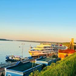 Фото Апартаменты на бульваре Волжский 3