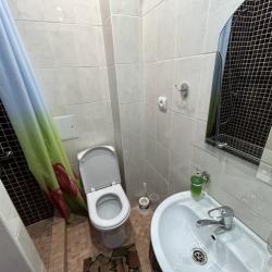 Номер Стандарт+ с 1 двуспальной кроватью (лоджия)