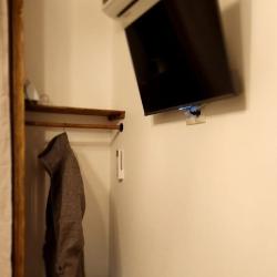 1-комнатные апартаменты студия с балконом