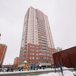1-комнатные апартаменты стандарт