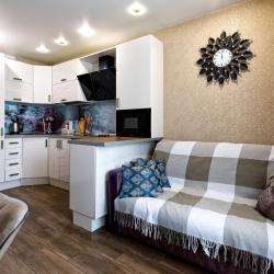 1-комнатные апартаменты люкс